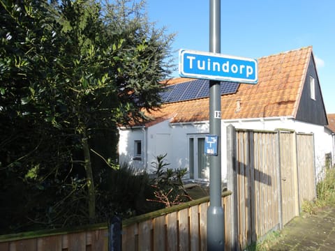 Property logo or sign