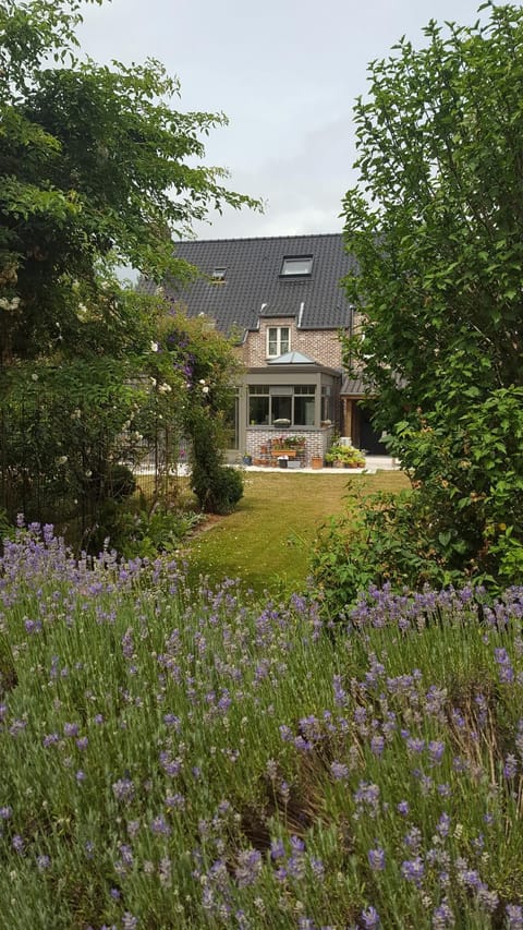 Facade/entrance, Garden, Garden view