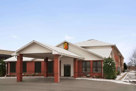 Property building, On site