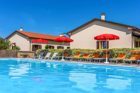 Agriturismo il Tripesce Farm Stay in Tuscany