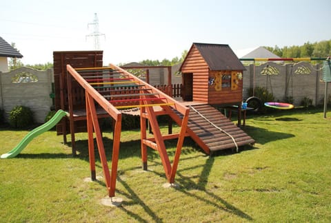 Children play ground, Garden