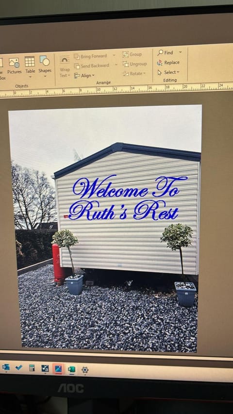 Property building, Street view