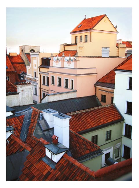 City view, Area and facilities