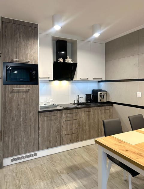 Kitchen or kitchenette, Dining area, oven, stove