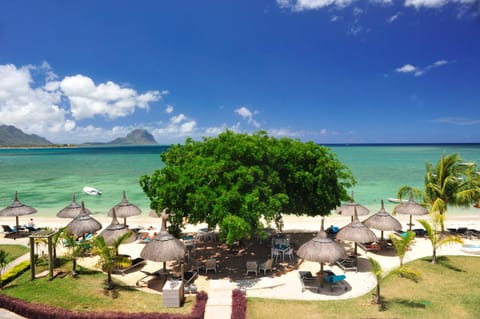 Beach, Sea view