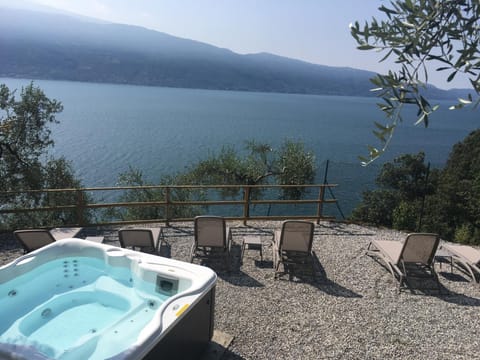 Hotel La Terrazzina Hotel in Gargnano