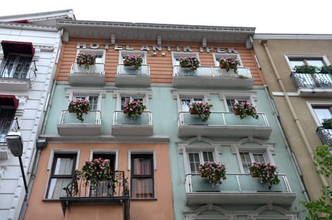 Property building