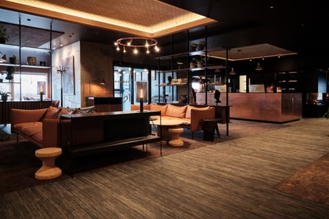 Communal lounge/ TV room, Lobby or reception, Lounge or bar