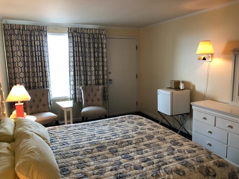 Adams Ocean Front Resort Motel in Dewey Beach