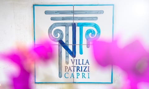 Villa Patrizi Bed and Breakfast in Marina Grande