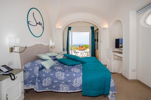 Villa Patrizi Bed and Breakfast in Marina Grande