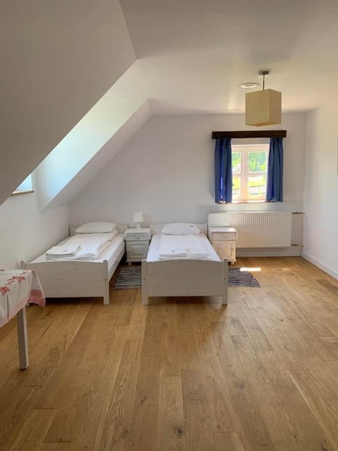 Osada Rydzewo House in Lithuania