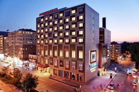 Property building