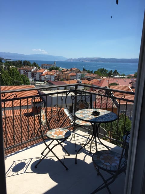 Gold Sea Apartment in Crikvenica