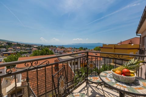 Gold Sea Apartment in Crikvenica