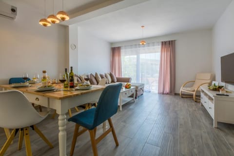 Gold Sea Apartment in Crikvenica