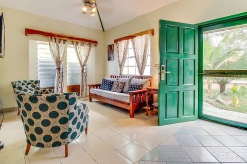 La Casita at Midas Belize House in San Ignacio