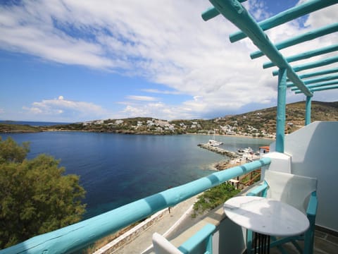 View (from property/room), Balcony/Terrace
