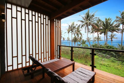 Balcony/Terrace, Sea view, Sea view