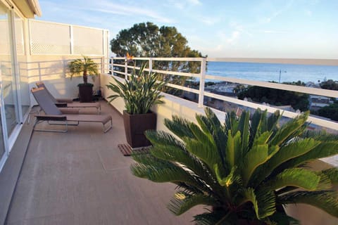 Balcony/Terrace, Sea view