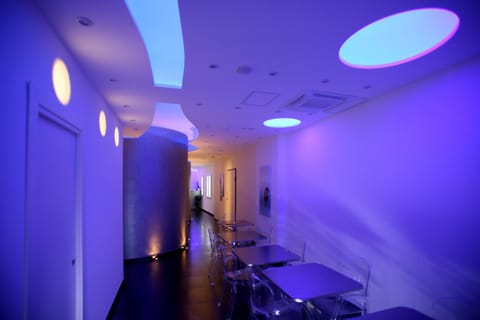 Communal lounge/ TV room, Lobby or reception, Decorative detail