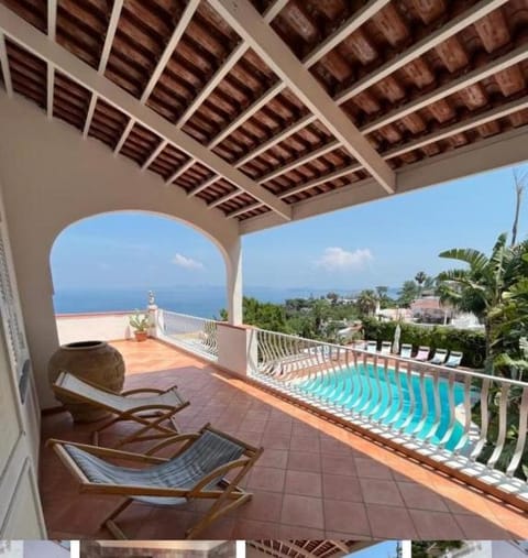 Villa Abelarda Bed and Breakfast in Casamicciola Terme