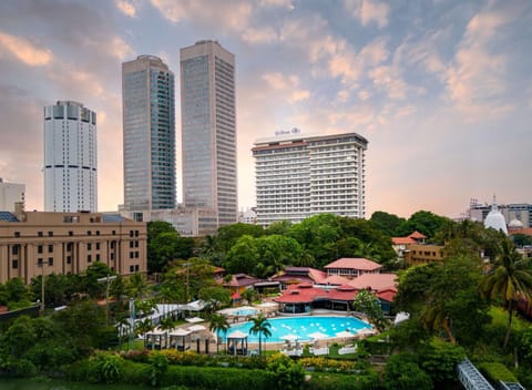 Property building, Pool view, Swimming pool, Swimming pool