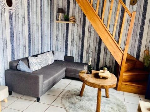 gite le petit marin House in Le Crotoy