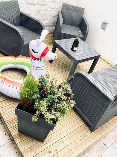 gite le petit marin House in Le Crotoy