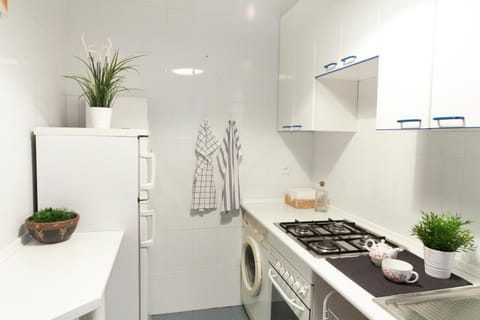 Segovia Apartment in Centro