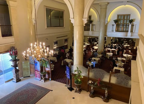 Restaurant/places to eat