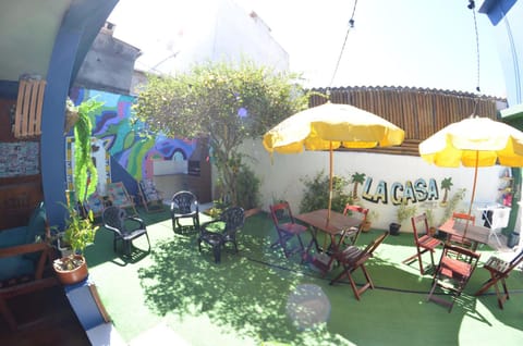 Patio, BBQ facilities, Balcony/Terrace