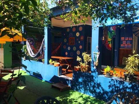 Patio, Day, Garden, Garden view