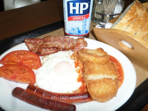 Food and drinks, Food, Breakfast, English/Irish breakfast