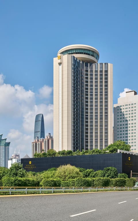 Property building, City view