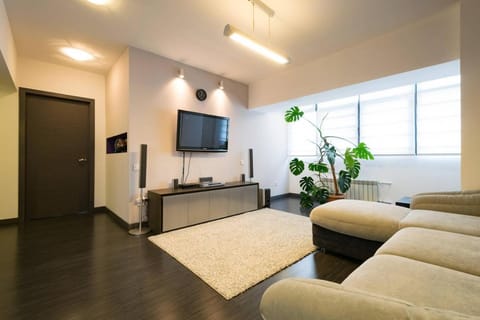 TV and multimedia, Living room, Photo of the whole room