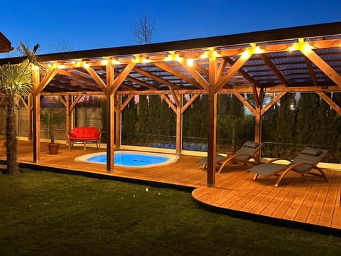 Morze Domków Wellness & Spa Chalet in West Pomeranian Voivodeship, Poland