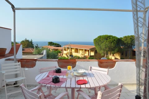 Balcony/Terrace, Alcoholic drinks