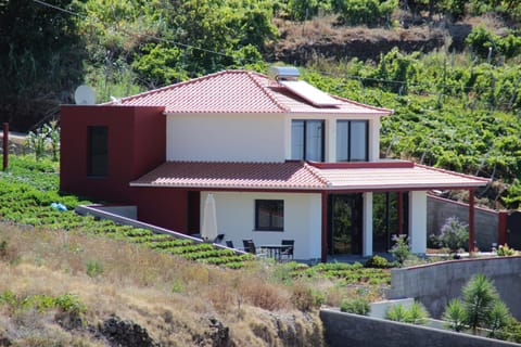 Property building, Natural landscape
