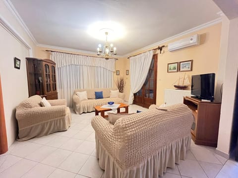 Villa Vrachos House in Thasos