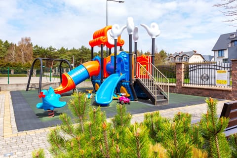 Day, Natural landscape, Children play ground