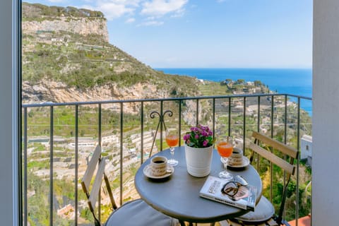 Balcony/Terrace, Sea view