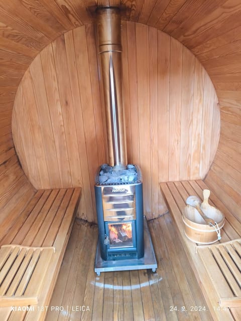 Magnus Lupus Villa in Plitvice Lakes Park