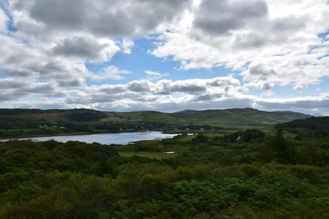 Lake view, Mountain view