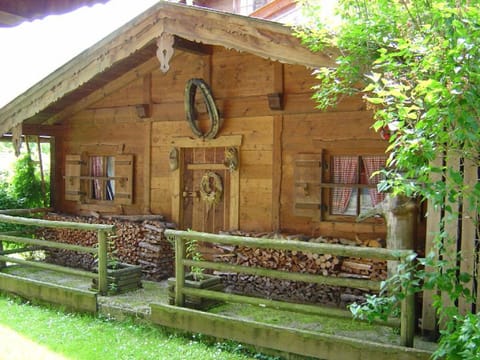 Ferienwohnungen Almbrünnerl - Chiemgau Karte Apartment in Berchtesgadener Land