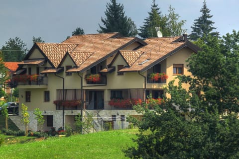 Property building, Balcony/Terrace