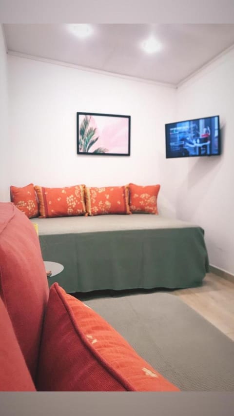 Living room, Evening entertainment, Bedroom