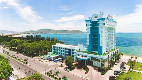 Property building, Bird's eye view
