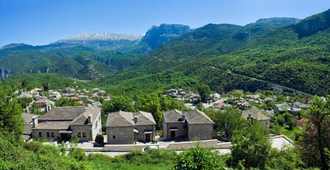 Spring, Bird's eye view, Summer, View (from property/room), Area and facilities