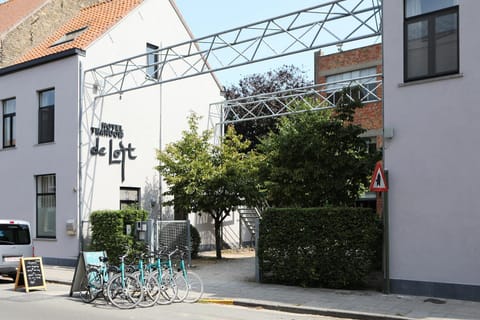 Hotel De Loft Hotel in Flanders